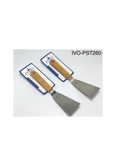 Ivory Bambu Saplı Spatula Çelik Ivo-pst260 Diğer