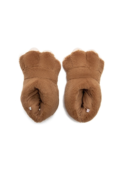 Twigy Ayak Unisex Panduf Bej 36/43 EE0529 Bej