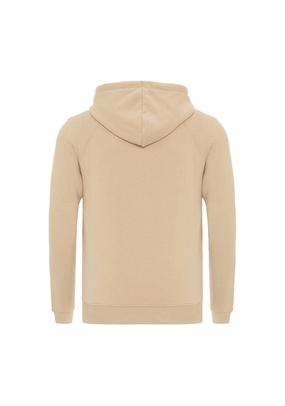 Routefıeld Routefield Hedge Erkek Kahverengi Sweatshirt 0091 CAMEL