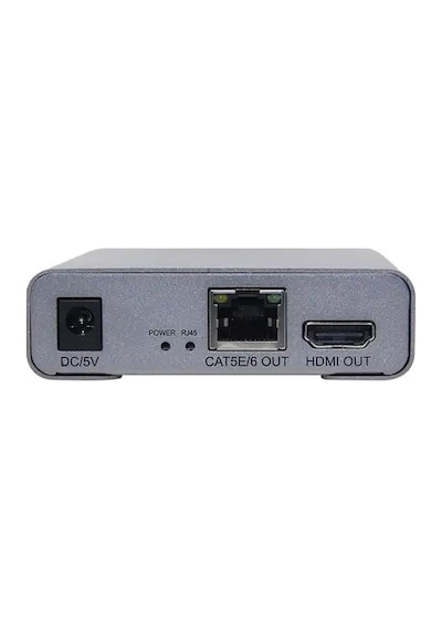 Powermaster Hdmı Kvm Extender 60m