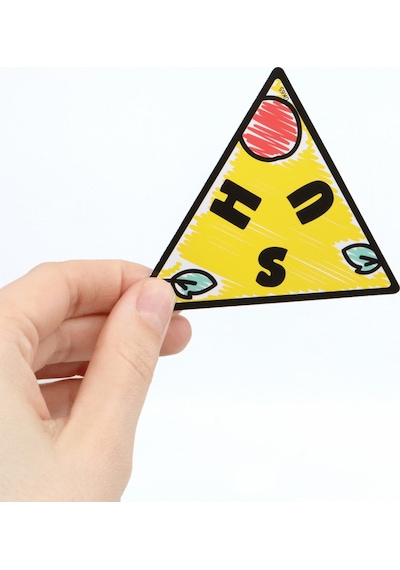 Big Potato Games - P For Pizza Kids Kutu Oyunu