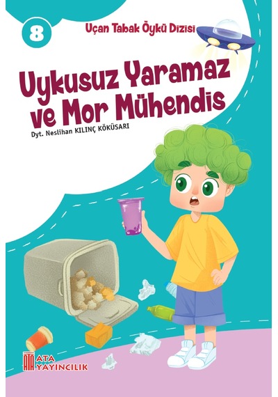 Uçan Tabak Öykü Dizisi