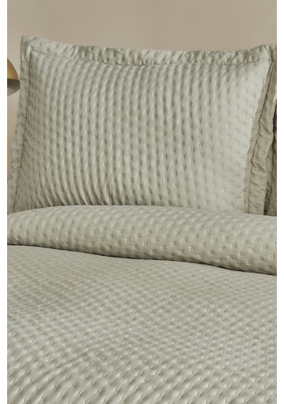 Karaca Home Breeze Soft Tek Kişilik Yatak Örtüsü Adaçayı 200.22.11.0200