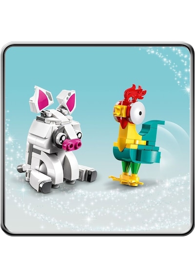 LEGO Disney 43226 Disney İkilileri 553 Parça