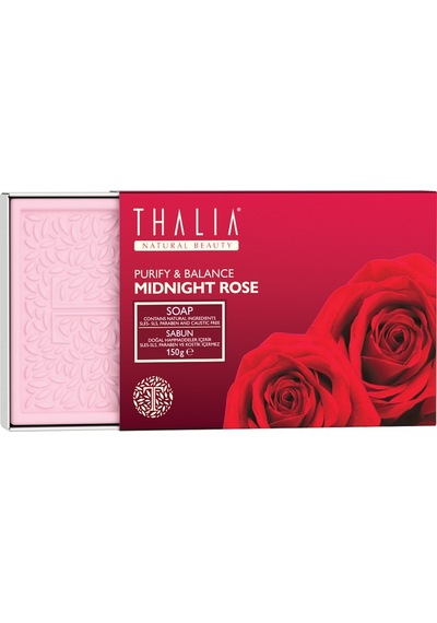 Thalia Doğal Midnight Rose Sabunu 150 G