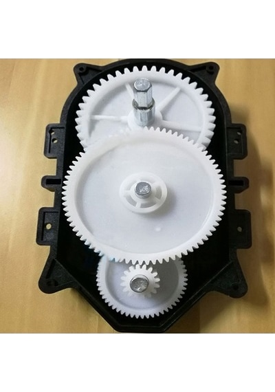 Zcjb Kıyma Makinesi Plastik Dişli Değiştirme S/m/l Dişli Ev Kıyma Makinesi Parçası Karşılaşması -117191