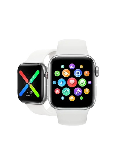 T500 Akıllı Saat Nabız Ölçer Bileklik Adımsayar Smart Watch Mesaj Okuma Beyaz - 281620807