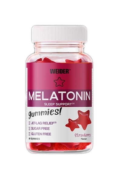 Weıder Mela/tonin Up 60 Gum