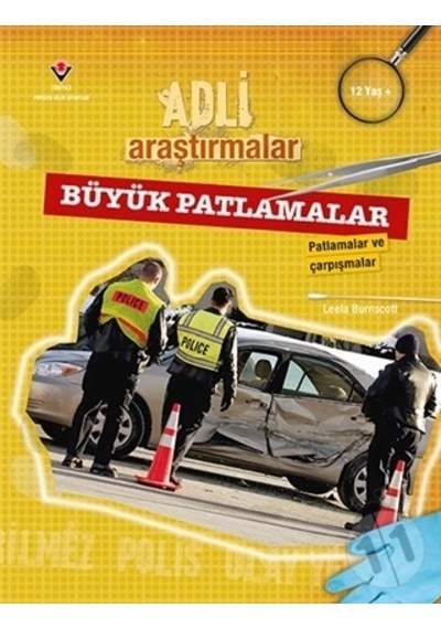 Adli Araştırmalar - Büyük Patlamalar
