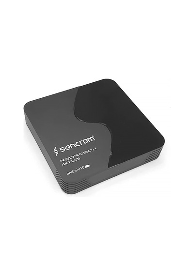 Sencrom Redro Box 4K Plus 16 GB Android Tv Uydu Alıcı