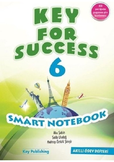 Key 6.Sınıf  Notebook