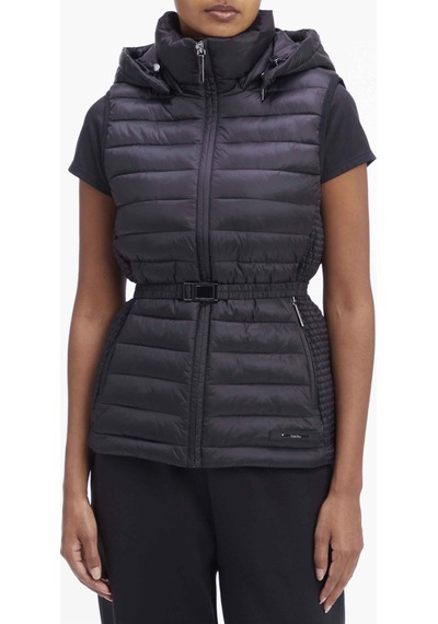 Calvin Klein Kadın Siyah Yelekk20k207107