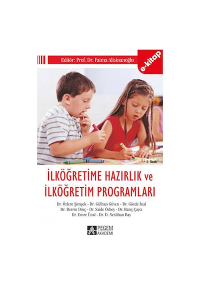 İlköğretime Hazırlık Ve İlköğretim Programları