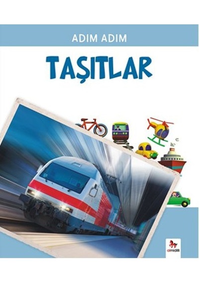 Adım Adım - Taşıtlar - John Stuart -  Gaetan Evrard - Almidilli
