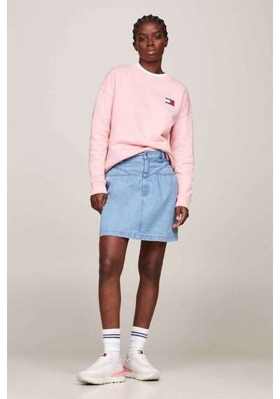 Tommy Hilfiger Tjw Tech Runner Ess Beyaz Kadın Sneaker Beyaz