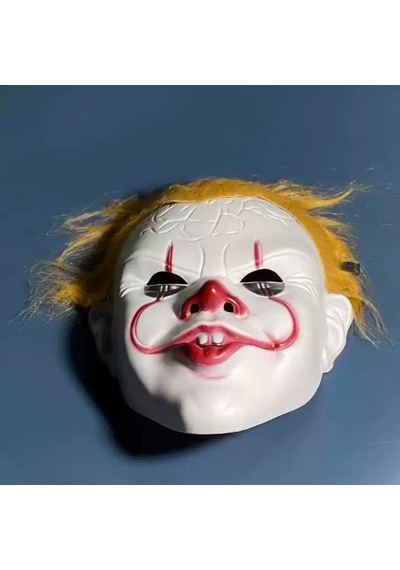 Stephen King's Korkutucu Joker Maske 31x22 Cm Diğer