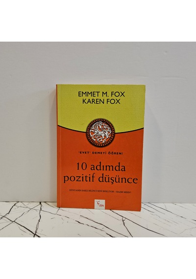 10 Adımda Pozitif Düşünce