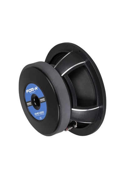 Forx5 Xmd-520 Midrange Kalite Ve Güç Bir Arada