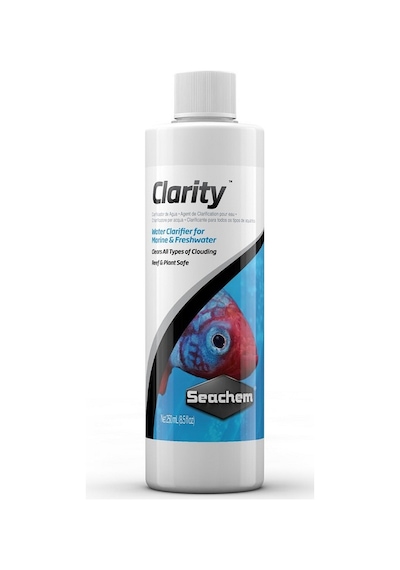 Seachem Clarity 250 ML Su Berraklaştırıcı