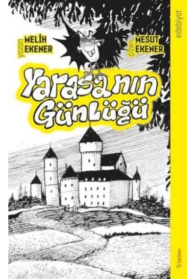 Yarasanın Günlüğü - Melih Ekener - Sola Unitas