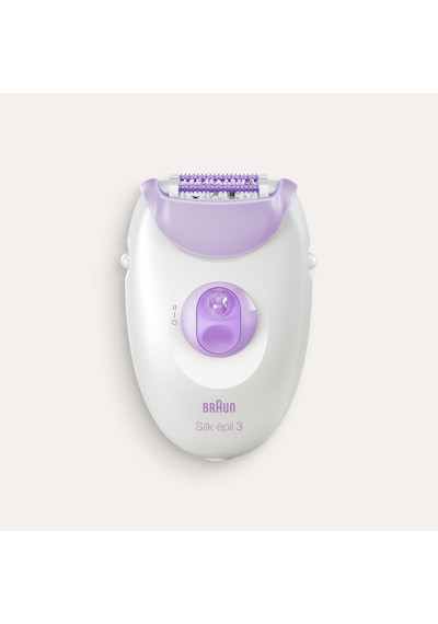 Braun Silk-Epil 3 3170 Soft Perfection Epilatör