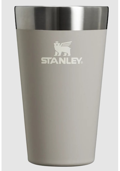 Stanley Adventure Vakumlu Soğuk Içecek Bardağı 0.47 Lt - Ash 2.0 Koyu Beyaz