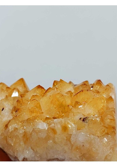 Sitrin Taşı Kütle Ham Parça - 310gram 41180