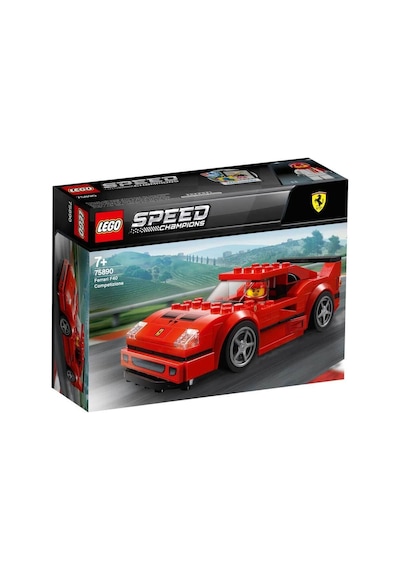LEGO® Speed Champions 75890 Ferrari F40 Competizione 198 Parça