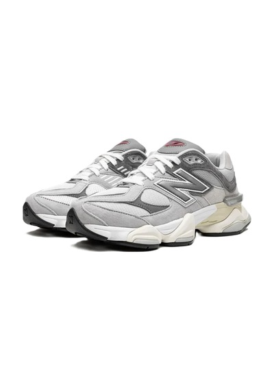 New Balance 9060 Unisex Günlük Spor Ayakkabı Gri Gri - Bej