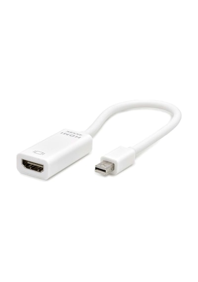 Emh Store Dısplay Mını To Hdmı F Çevirici 4k 30hz Thunderbolt2 Beyaz Hdx7768