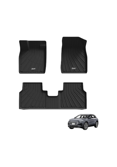 Audi Q4 E-tron Sportback F4 2022-2026 Tpe Paspas Seti
