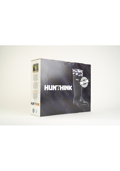 Hunthınk Kamuflaj Büzmeli Çizme (530437213) Kamuflaj