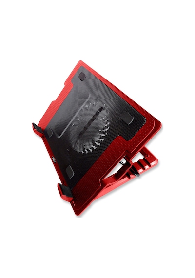 Inca INC-341FXK Ergonomik Tek Fanlı 7" - 17" Stand Notebook Soğutucu