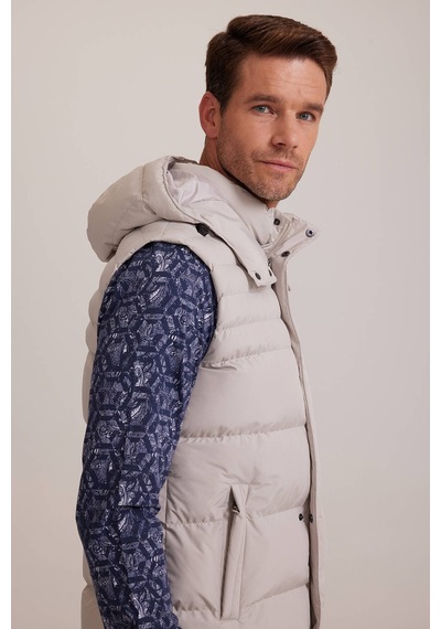 Ysf Erkek Taş Regular Fit Yelek