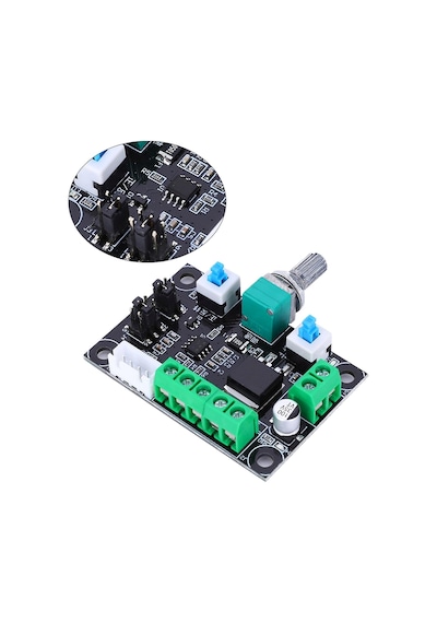 Mks Osc Motor Sürücü Basit Hız Kontrol İleri Geri Pwm Sinyal Jeneratörü