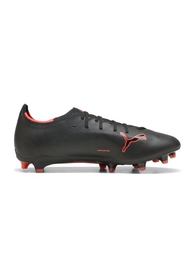 Puma Ultra 6 Match Fg/ag Siyah Erkek Krampon