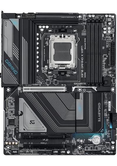 X870 Gamıng X Wıfı7 8000 Mhz Ddr5 Atx Am5 Anakart