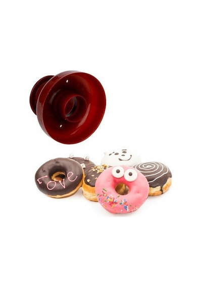 Plastik Donut Kesici Diğer