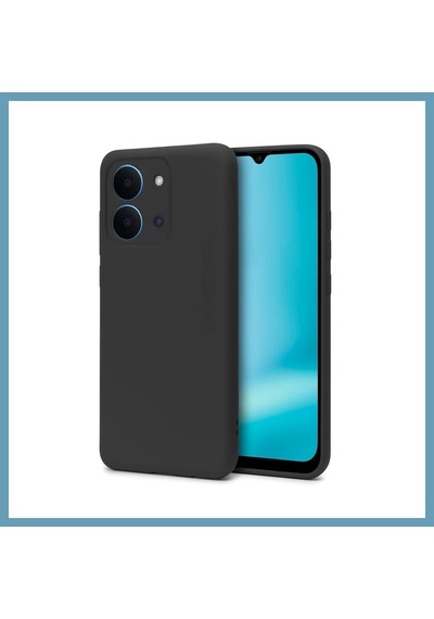 Bezos Redmi 15c 4g First Silikon - Siyah Mbt06