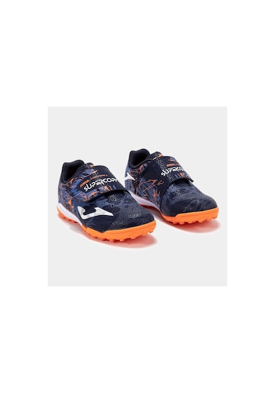 Joma Süper Copa Jr Scjw2403tfv Çocuk Halısaha Lacivert