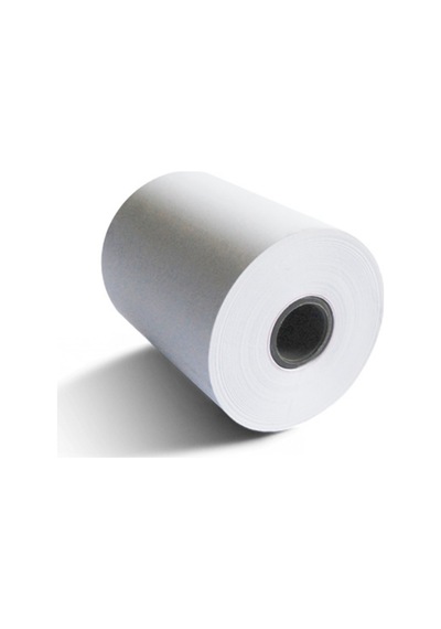 10 Adet 1 Paket 56 Mm X 25 Metre Yazar Kasa Termal Kağıt Rulosu
