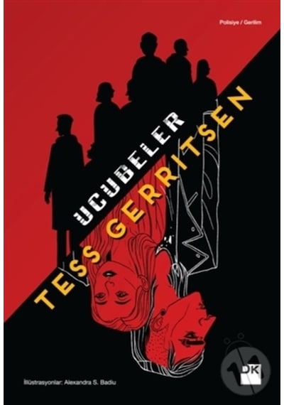 Ucubeler - Tess Gerritsen - Doğan Kitap