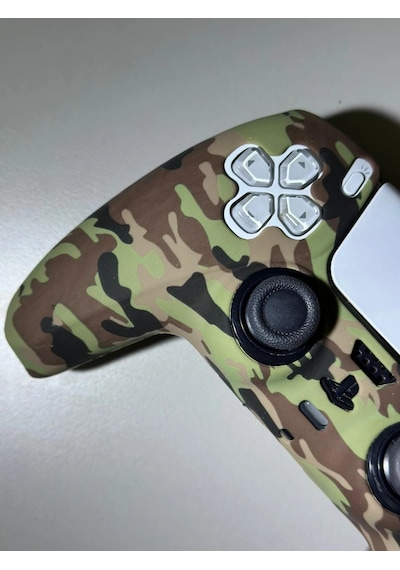Ps5 Dualsense Kol Silikon Kılıf Darbe Koruması Ve Şık Tasarım - Clk9143