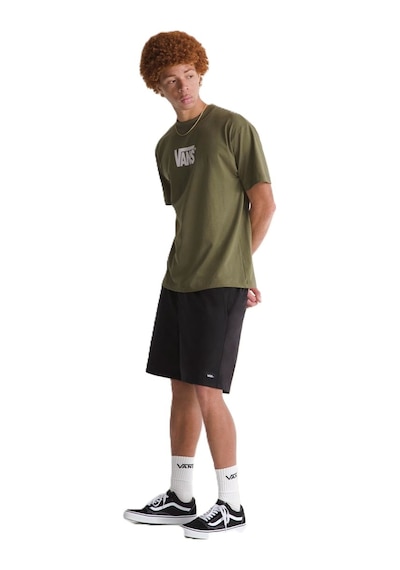 Vans Range Relaxed Sport Short Erkek Siyah Şort - Vn000vvb