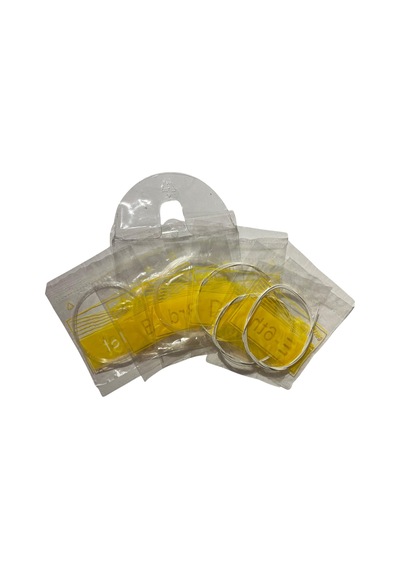 Klasik S02cg-l Gitar Teli Takımı Aksesuar - 4/4 Naylon Gitar Teli Seti, Dengeli Gerilim, Uzun Ömürlü Parlak Tonlar