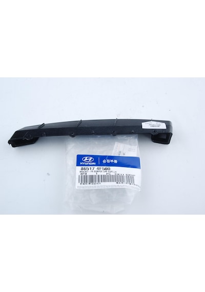Hmc Ön Tampon Braketi Üst Sol Plastik H100 Kamyonet 2012- Uyumlu 865174f500