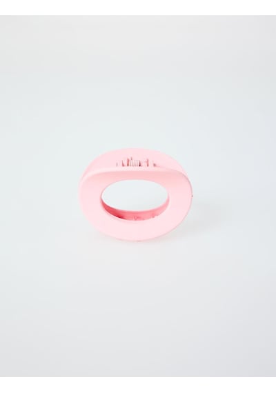Jimmy Key Jimmy Key Pembe Oval Mandal Toka 6sw477235610