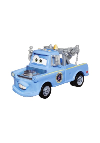 Cars - President Mater 1/55 Açık Bej
