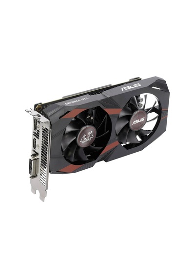 Asus NVIDIA GeForce GTX 1050 Ti OC CERBERUS-GTX1050TI-O4G 4 GB GDDR5 128 Bit Ekran Kartı
