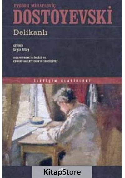 Delikanlı / Fyodor Mihailoviç Dostoyevski N11.1757